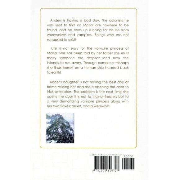Mokar (Paperback) by Aronson, Lori - Picture 2 of 2